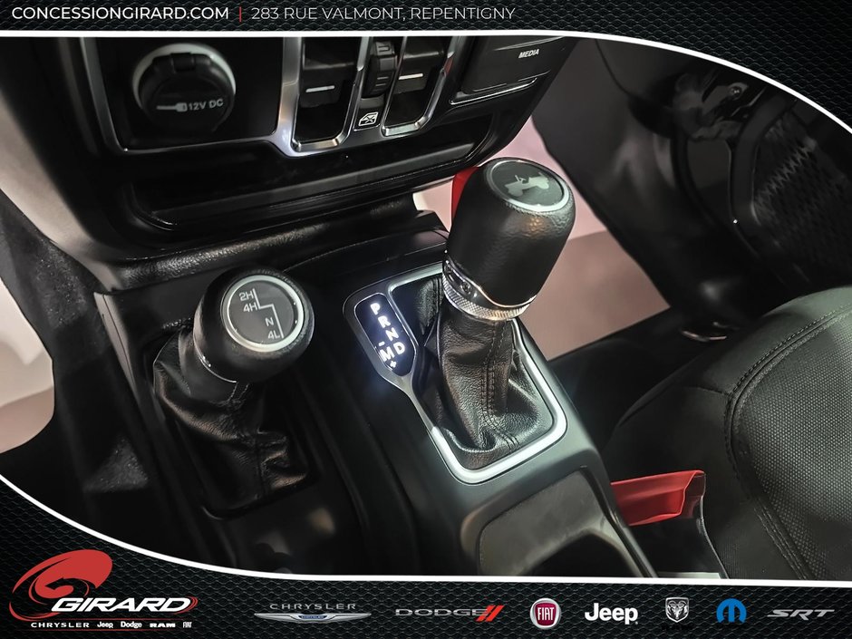 2023 Jeep Wrangler Willys-21
