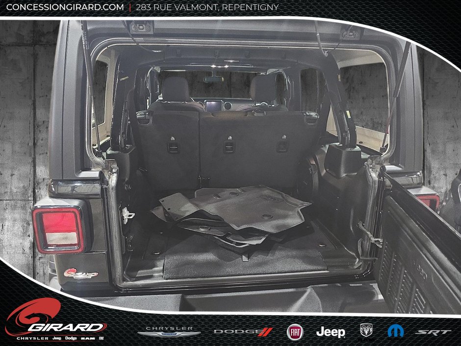 2023 Jeep Wrangler Willys-8