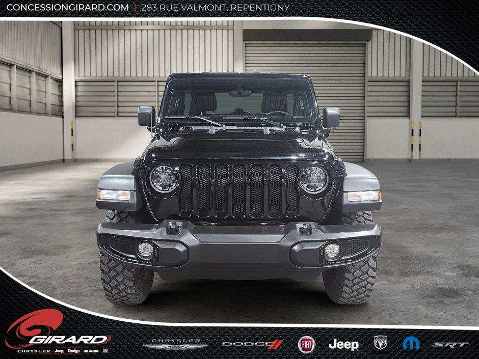 2023 Jeep Wrangler Willys-1