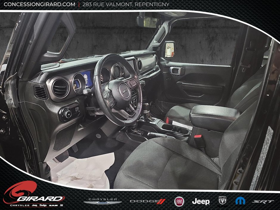 2023 Jeep Wrangler Willys-11