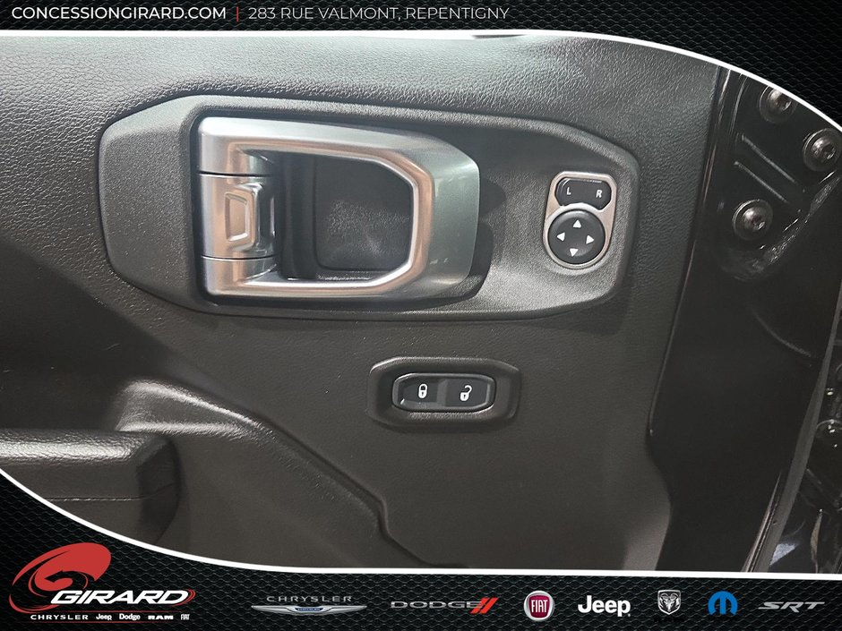 2023 Jeep Wrangler Willys-14