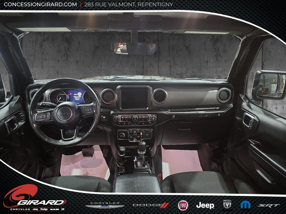 2023 Jeep Wrangler Willys-13
