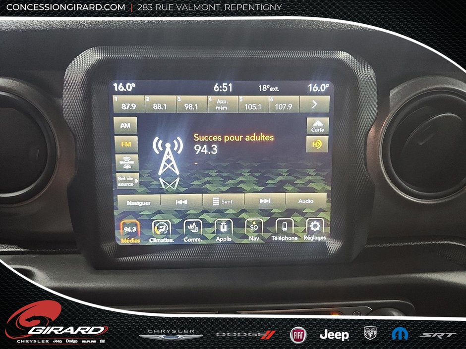 2023 Jeep Wrangler Willys-20