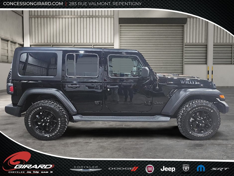 2023 Jeep Wrangler Willys-3