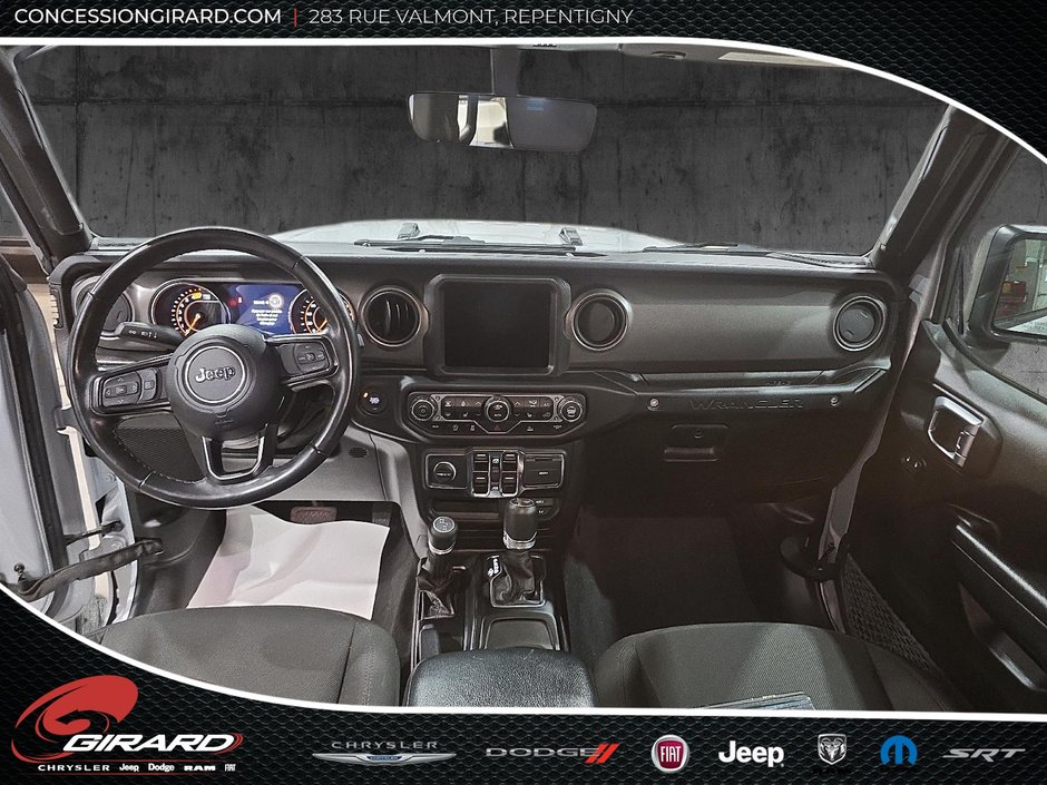 2023 Jeep Wrangler Willys-13