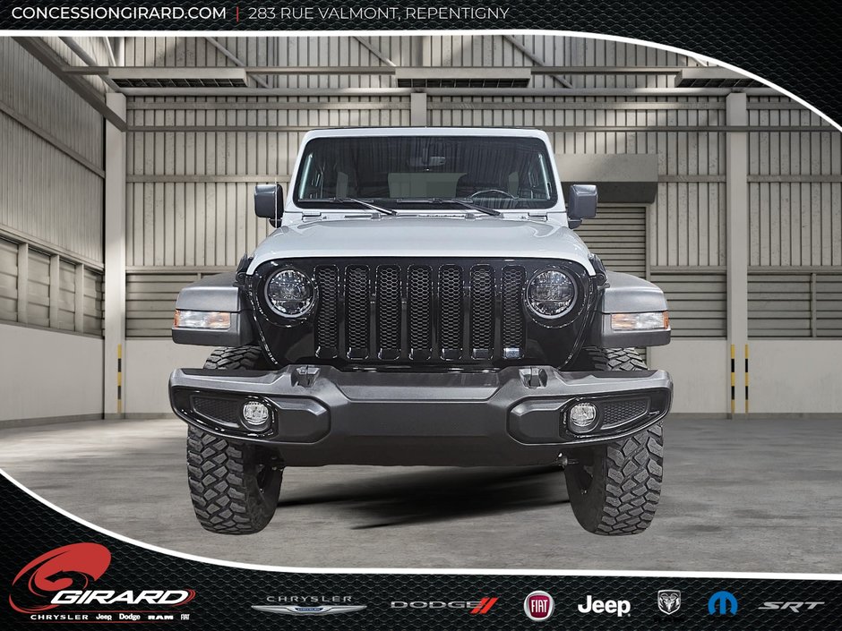 2023 Jeep Wrangler Willys-1