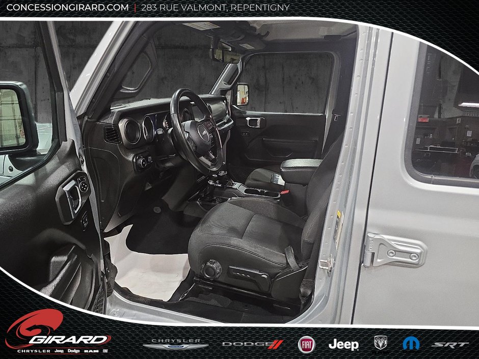 2023 Jeep Wrangler Willys-11