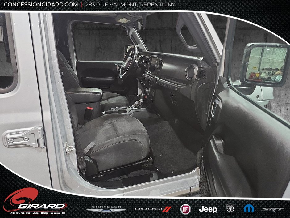 2023 Jeep Wrangler Willys-4