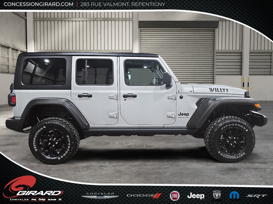 2023 Jeep Wrangler Willys-3