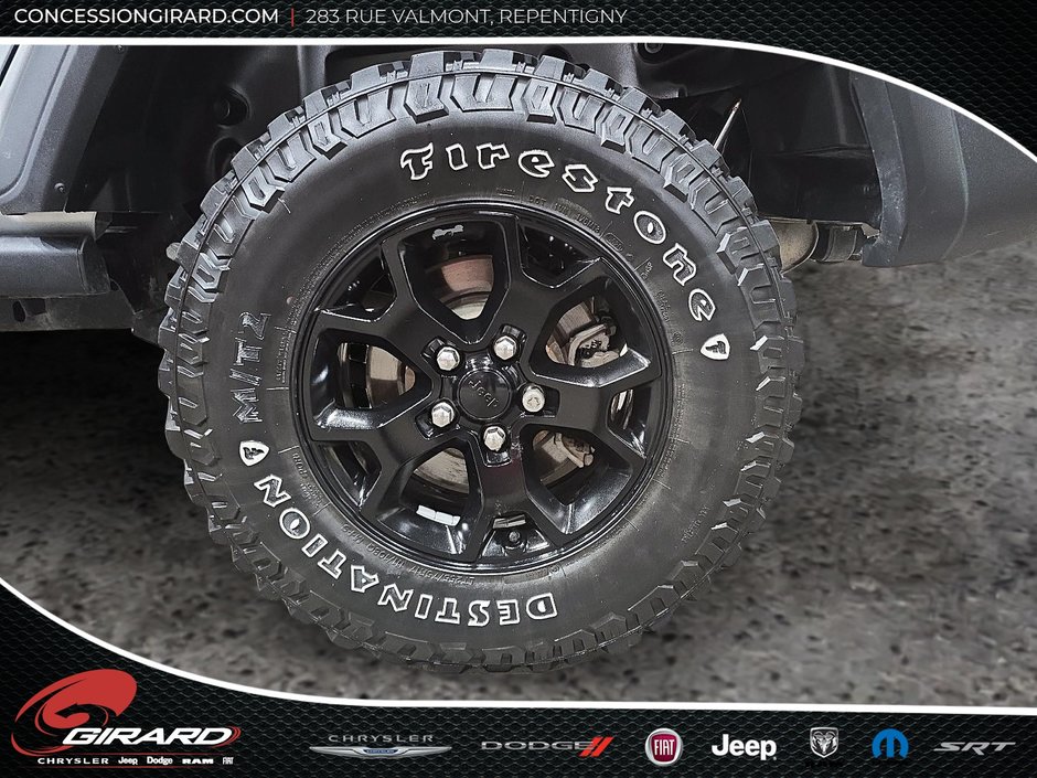 2023 Jeep Wrangler Willys-9