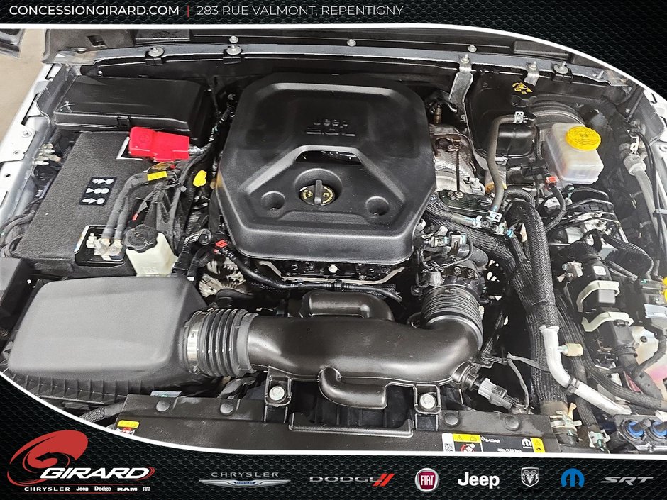 2023 Jeep Wrangler Willys-10