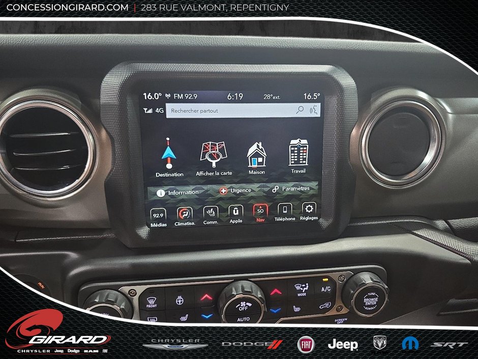 Jeep Wrangler Rubicon 2023-21