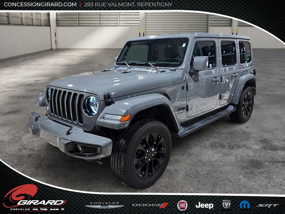 Jeep Wrangler High Altitude 2023-0
