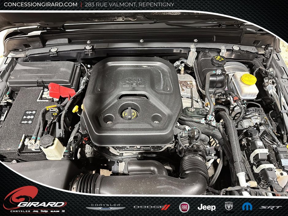 Jeep Wrangler High Altitude 2023-10