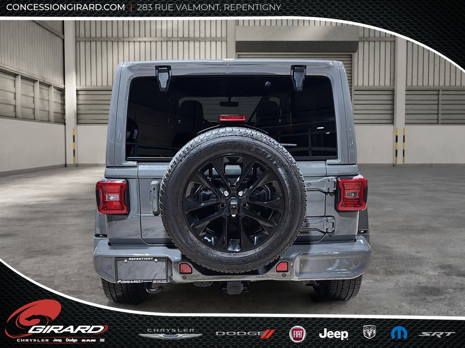 Jeep Wrangler High Altitude 2023-6