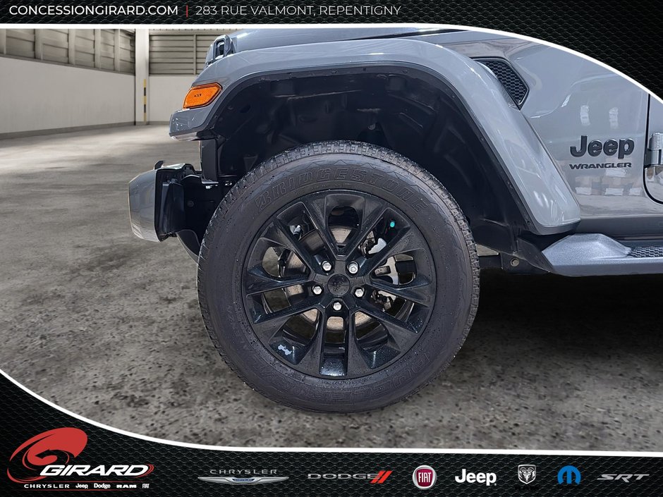 Jeep Wrangler High Altitude 2023-9
