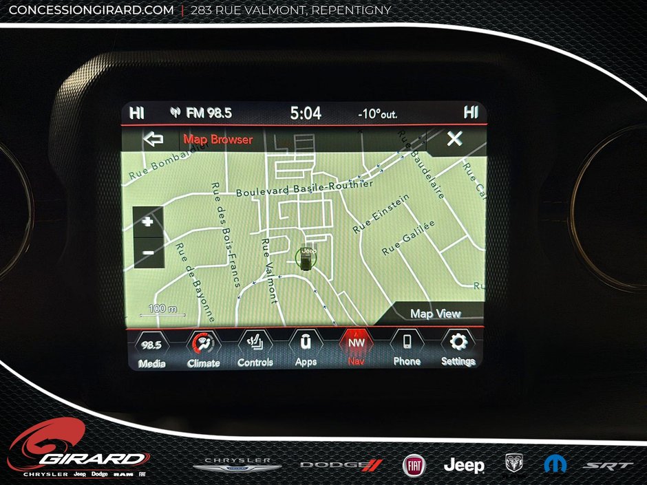 Jeep Wrangler High Altitude 2023-16