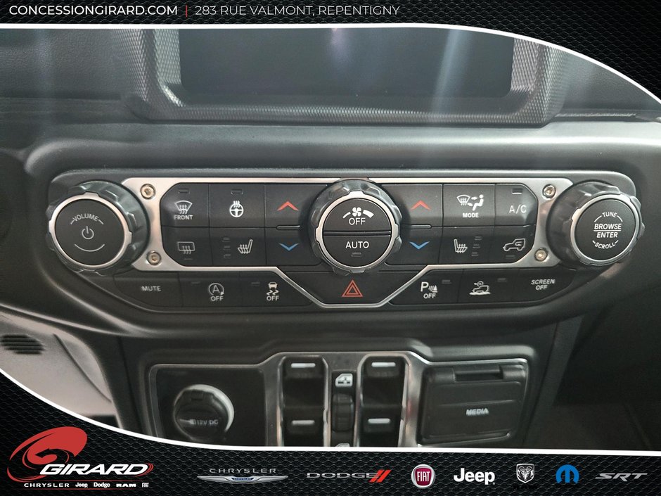 Jeep Wrangler High Altitude 2023-19