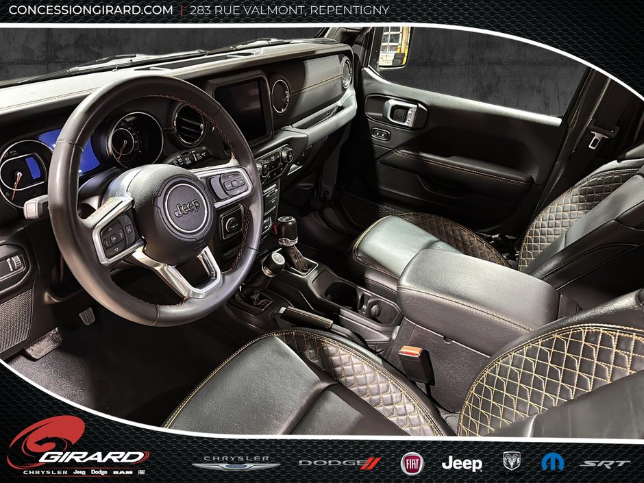 Jeep Wrangler High Altitude 2023-4