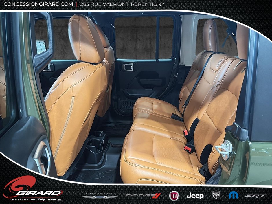 Jeep Wrangler Willys 2023-11