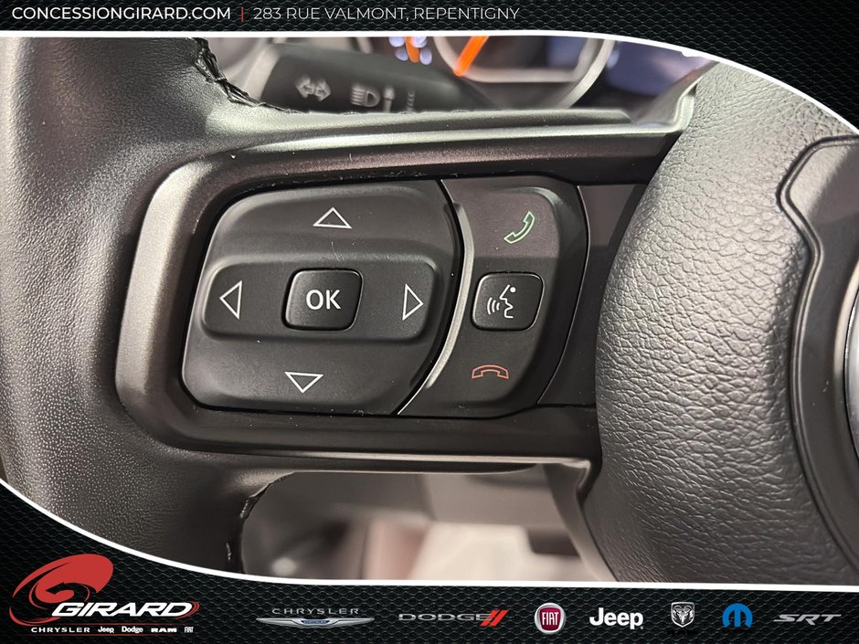 Jeep Wrangler Willys 2023-15