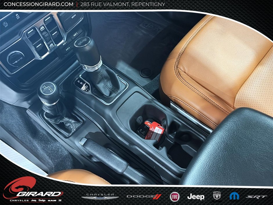 Jeep Wrangler Willys 2023-20