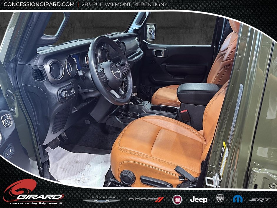 Jeep Wrangler Willys 2023-10
