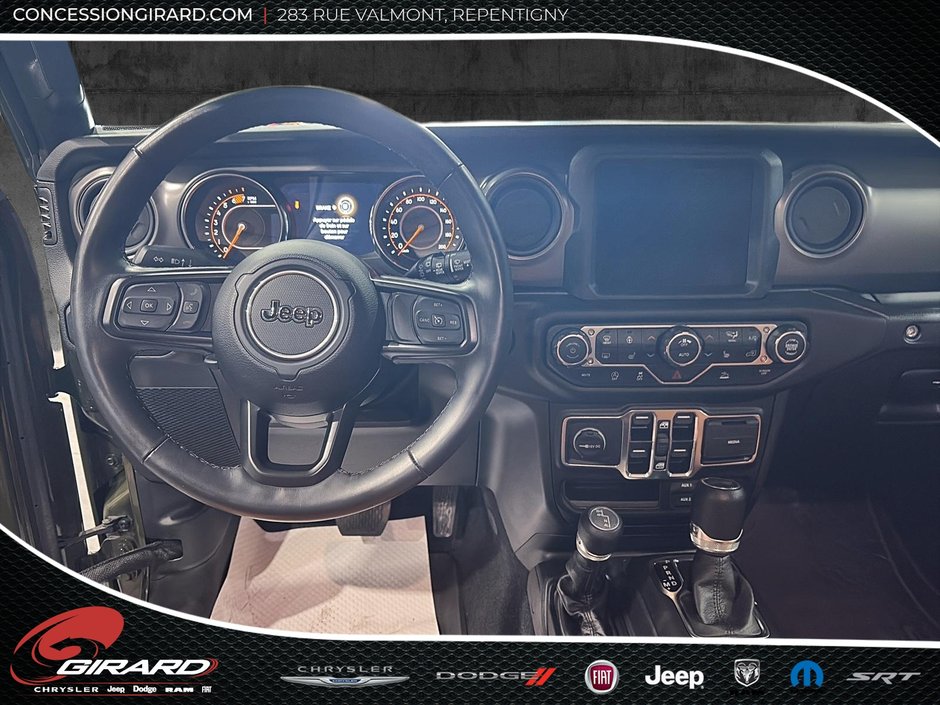 Jeep Wrangler Willys 2023-12