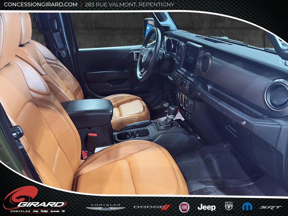 Jeep Wrangler Willys 2023-3