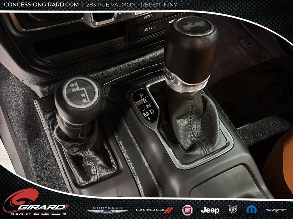 Jeep Wrangler Willys 2023-21