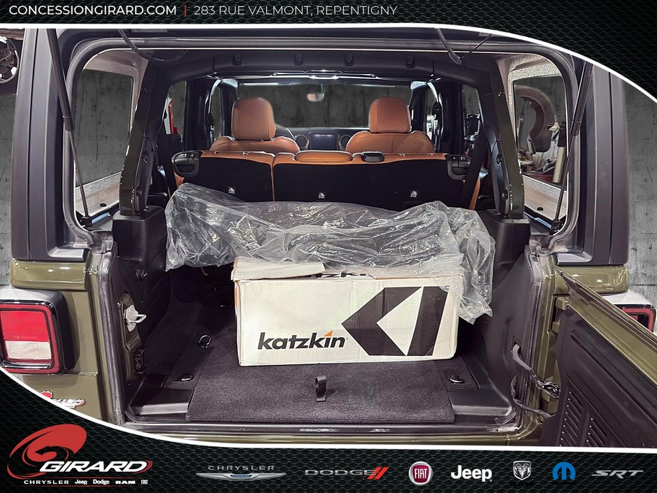 Jeep Wrangler Willys 2023-7