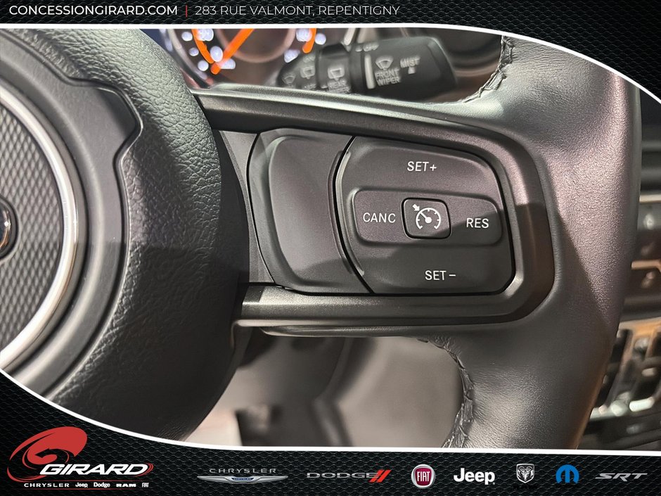 Jeep Wrangler Willys 2023-16