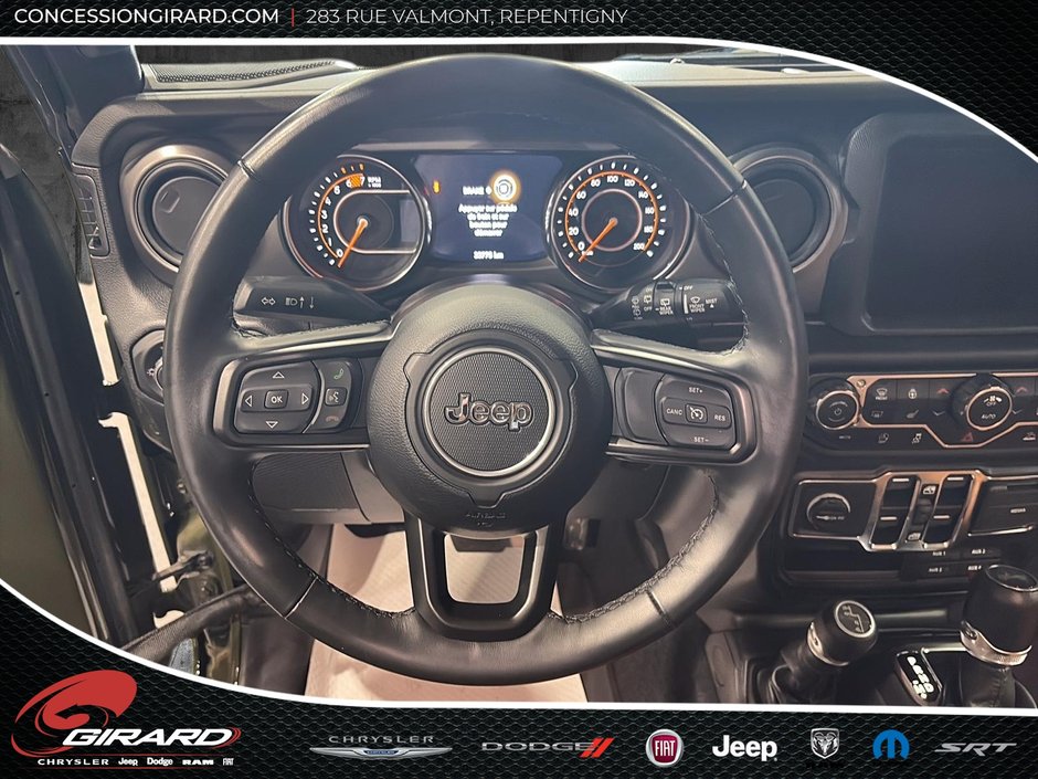 Jeep Wrangler Willys 2023-14