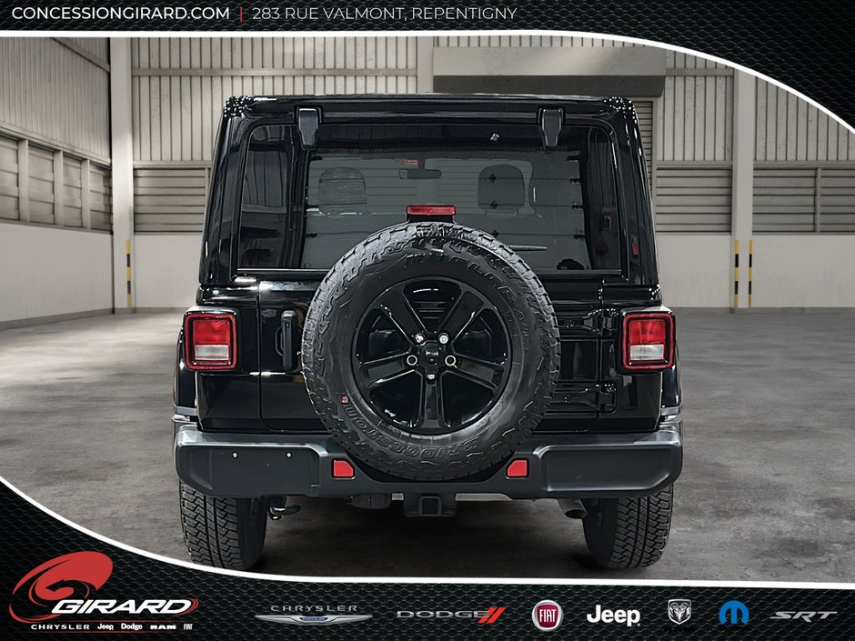 Jeep Wrangler Sahara Altitude 2023-6