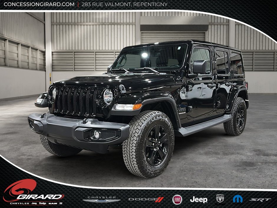 Jeep Wrangler Sahara Altitude 2023-0