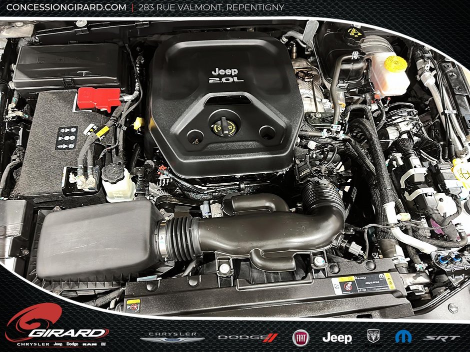 Jeep Wrangler Sahara Altitude 2023-10