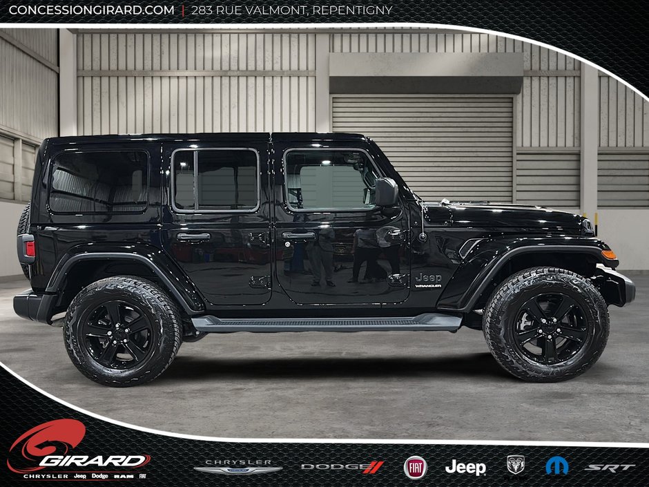 Jeep Wrangler Sahara Altitude 2023-3