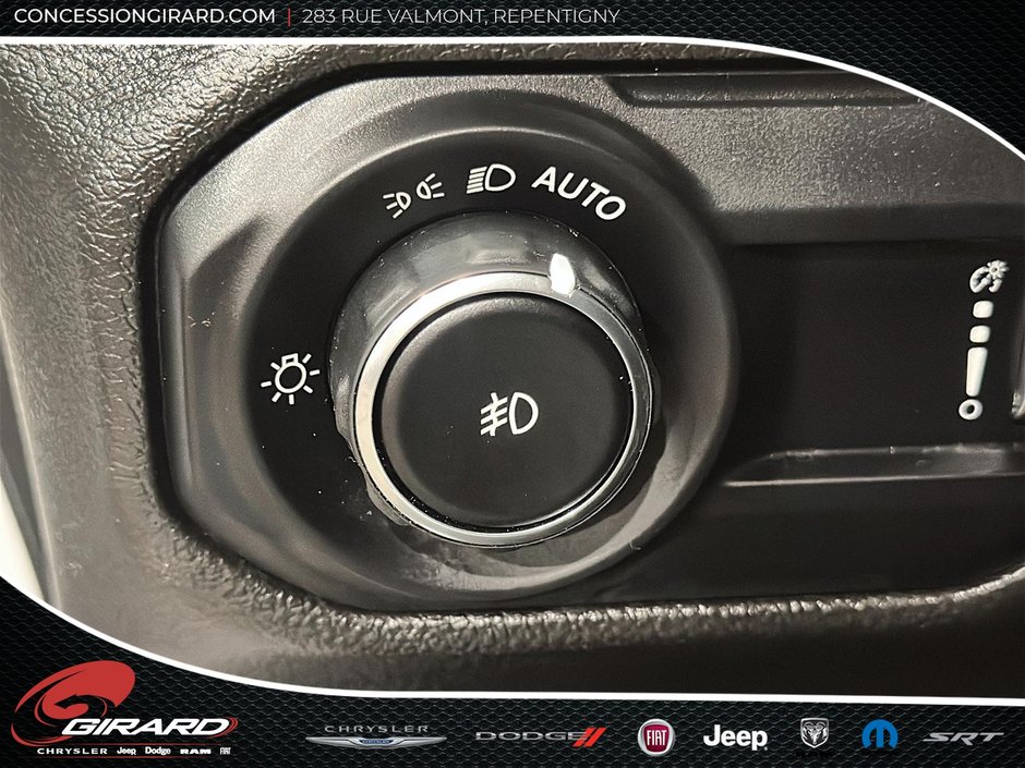 Jeep Wrangler Sahara Altitude 2023-19