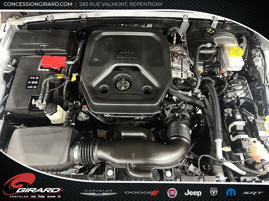 Jeep Wrangler Sahara Altitude 2023-11