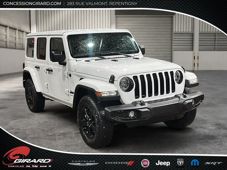 Jeep Wrangler Sahara Altitude 2023-3
