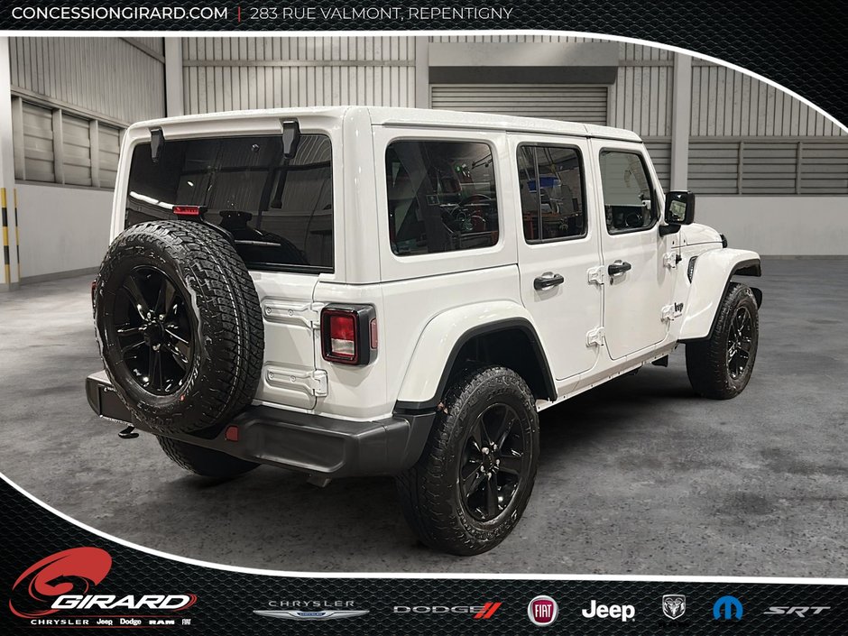 Jeep Wrangler Sahara Altitude 2023-6