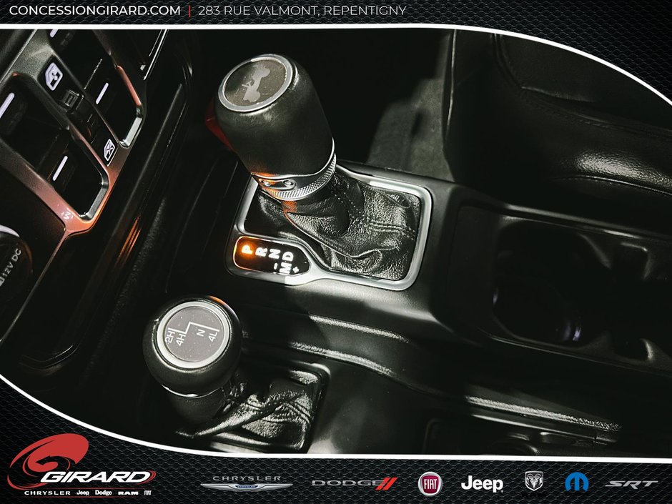 Jeep Wrangler Sahara Altitude 2023-23