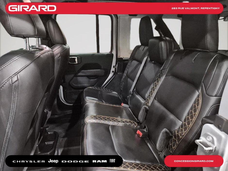 Jeep Wrangler High Altitude 2023 **TOIT SKY**AUDIO PREMIUM**CUIR NAPPA**1 PROPRIÉTAIRE**