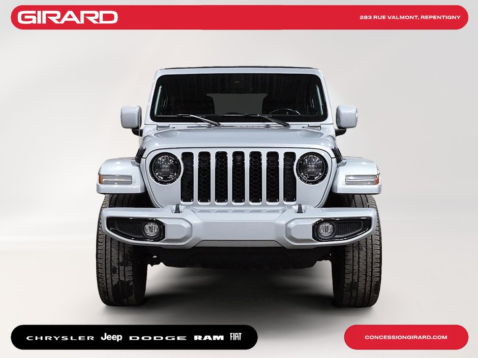 Jeep Wrangler High Altitude 2023 **TOIT SKY**AUDIO PREMIUM**CUIR NAPPA**1 PROPRIÉTAIRE**