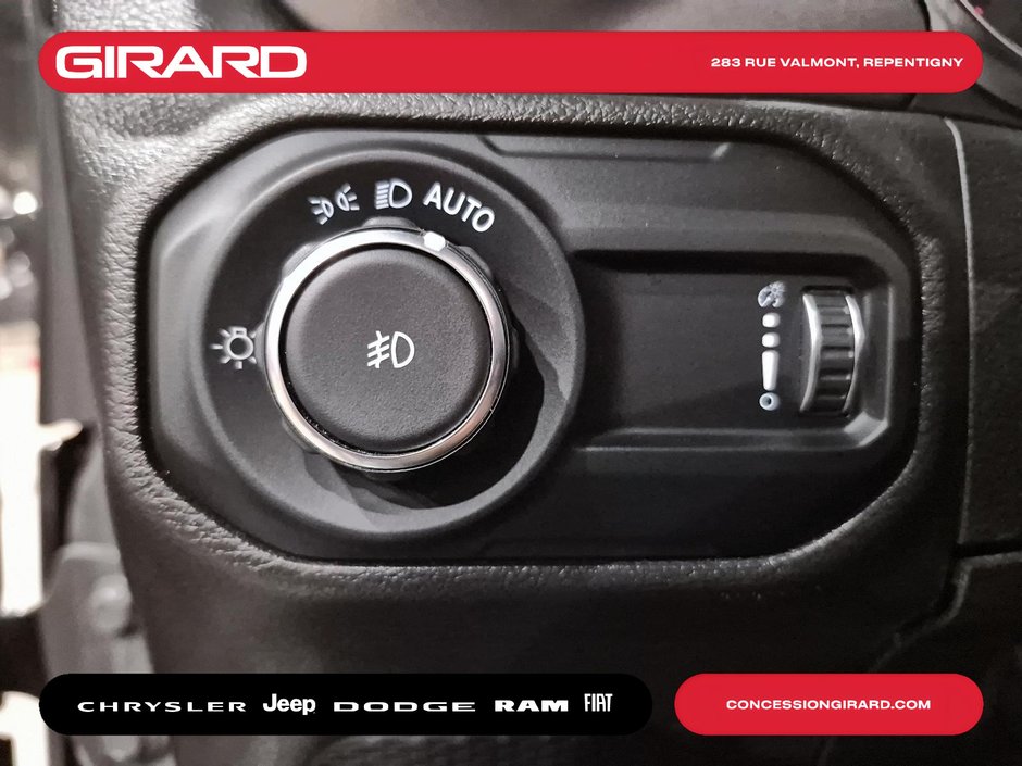 Jeep Wrangler Willys 2023 GARANTIE PROLONGEE**WILLYS**BAS KILO**NAV**WOW!!!