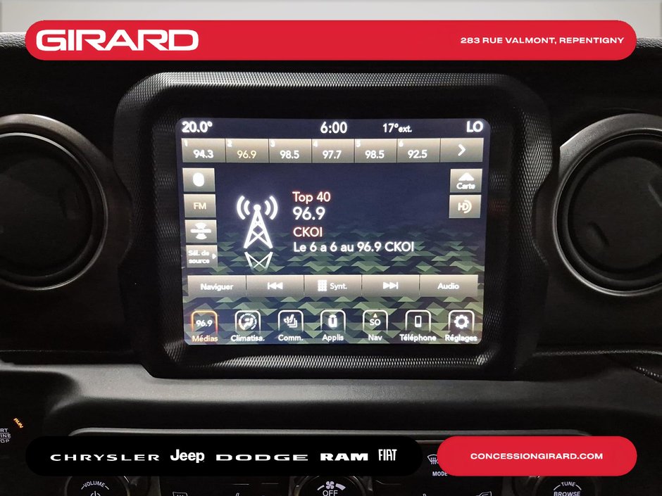 Jeep Wrangler Willys 2023 GARANTIE PROLONGEE**WILLYS**BAS KILO**NAV**WOW!!!