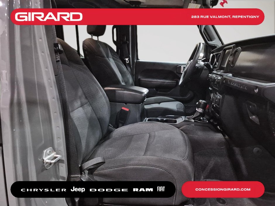 Jeep Wrangler Willys 2023 GARANTIE PROLONGEE**WILLYS**BAS KILO**NAV**WOW!!!
