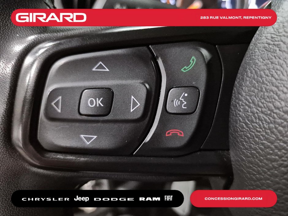 Jeep Wrangler Willys 2023 GARANTIE PROLONGEE**WILLYS**BAS KILO**NAV**WOW!!!