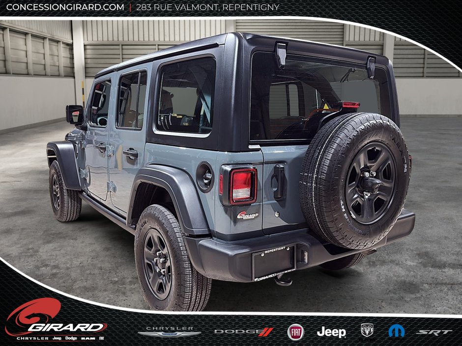 2024 Jeep Wrangler Sport-7