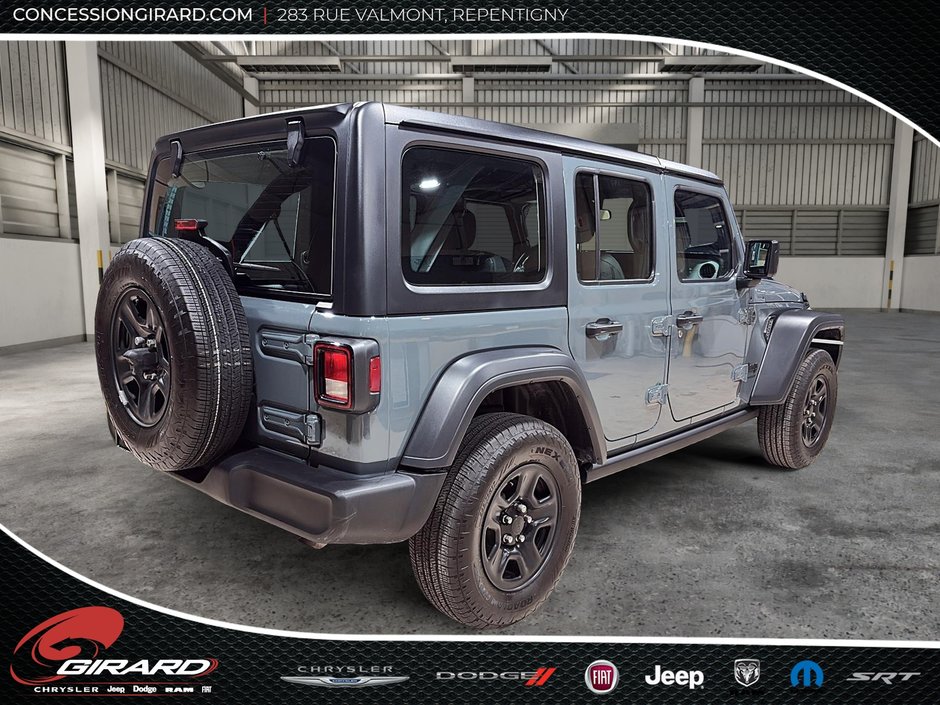 2024 Jeep Wrangler Sport-5